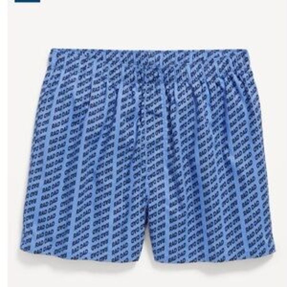 Old Navy RAD DAD Boxer Shorts